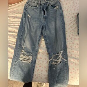 SLVRLAKE Dakota High Rise Relaxed Taper in Long Time Coming size 27